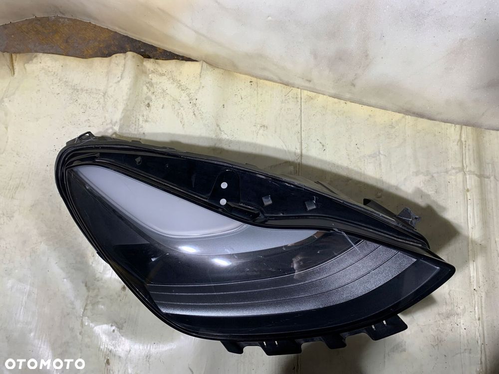 tesla model y 3 lift lampa prawa przód 1514953-00c - 8