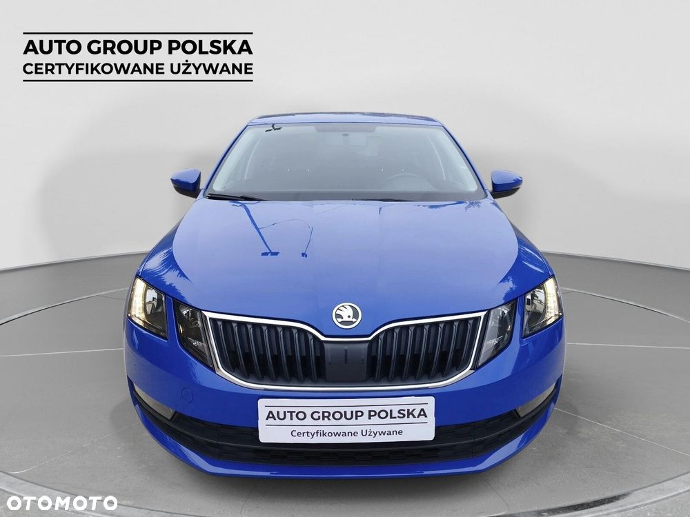 Skoda Octavia 1.6 TDI SCR Active - 11