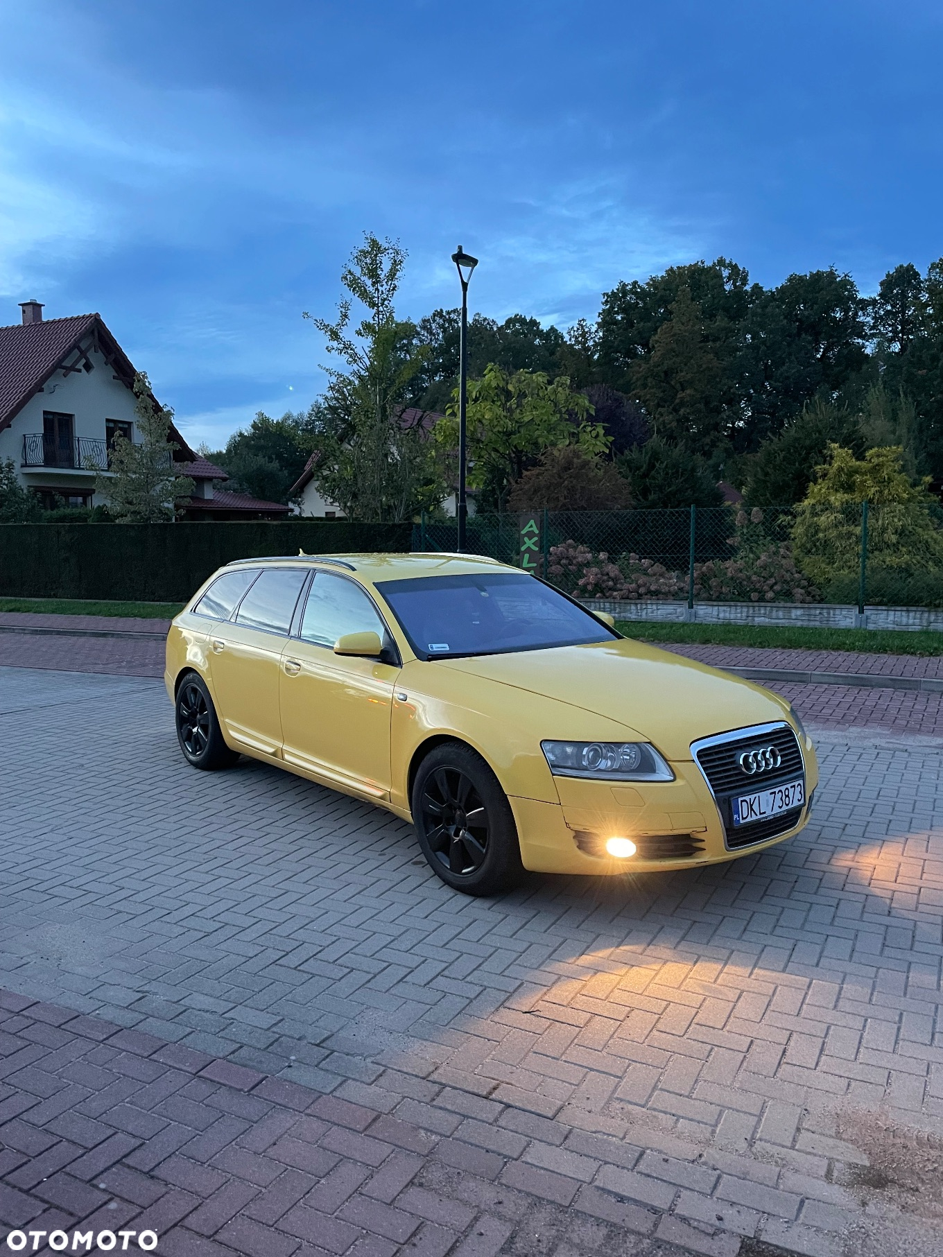 Audi A6 ver-avant-3-0-tdi-dpf-quattro-tiptronic - 6