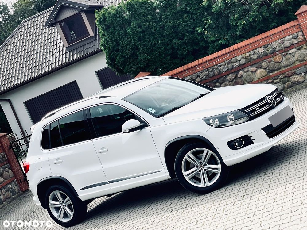 Volkswagen Tiguan 2.0 TDI R-Style - 6
