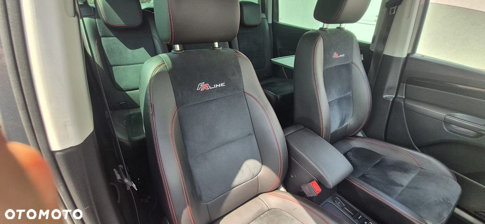 Seat Alhambra 2.0 TDI Ecomotive FR-Line - 9