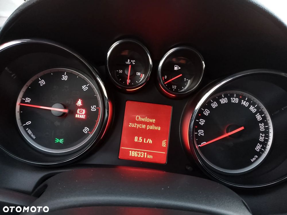 Opel Astra 1.3 CDTI DPF EcoFLEX Edition - 25