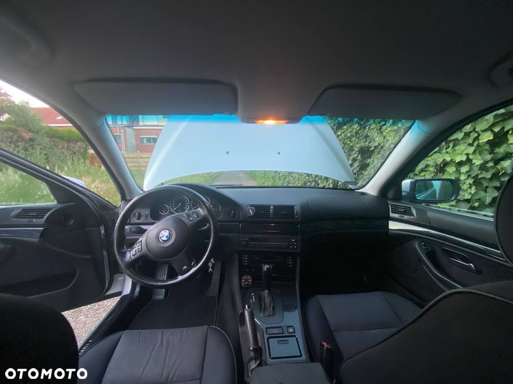 BMW Seria 5 - 16