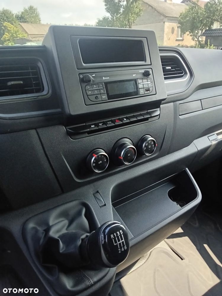 Renault Master, CHŁODNIA, SALON POLSKA, STAN BDB, JEDEN WŁAŚCICIEL. - 9