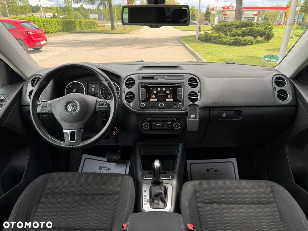 Volkswagen Tiguan 2.0 TDI DPF 4Motion DSG Cup Sport & Style - 34