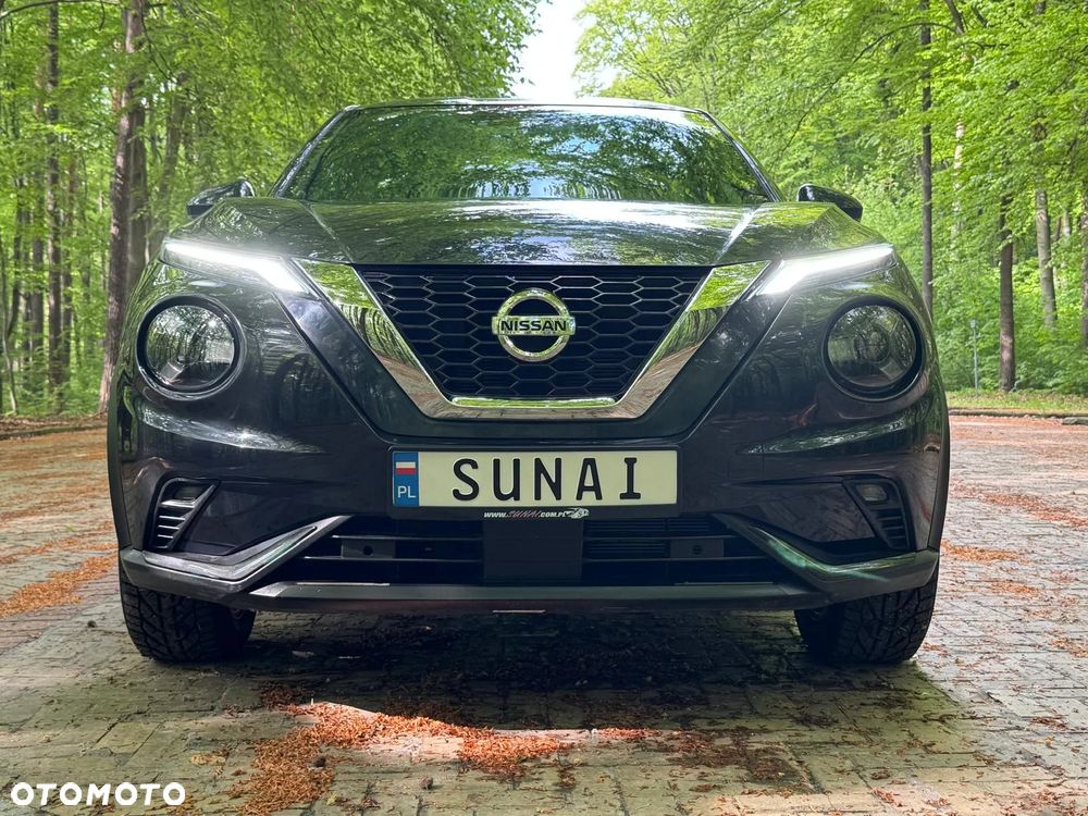 Nissan Juke 1.0 DIG-T DCT N-Connecta - 4
