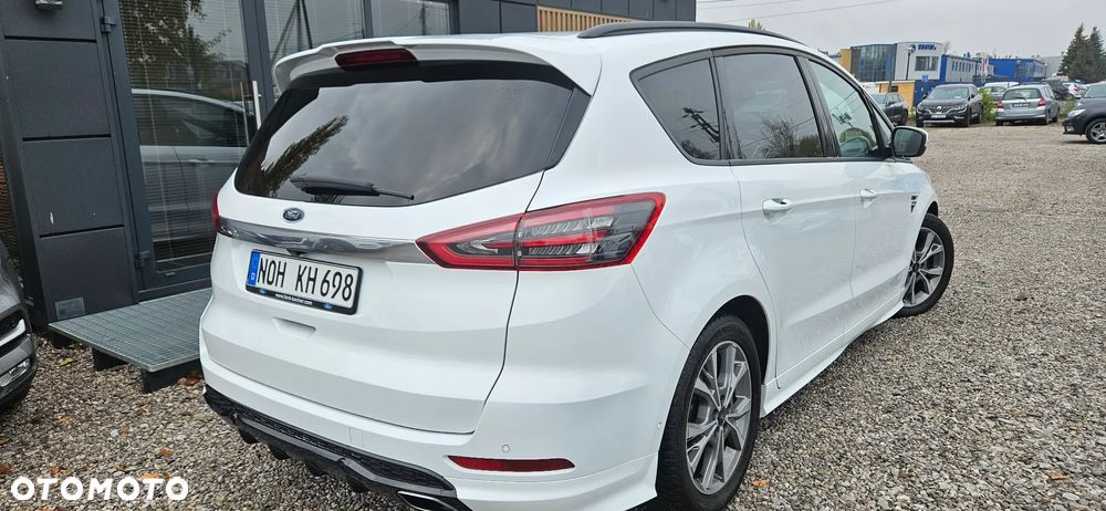 Ford S-Max 2.0 EcoBlue ST-Line - 15