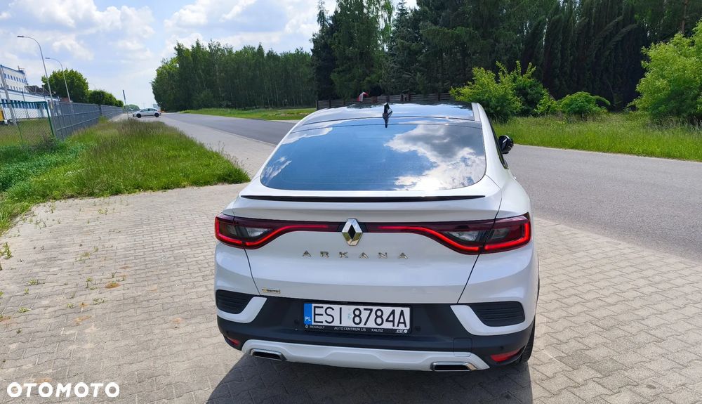 Renault Arkana 1.3 TCe mHEV R.S Line EDC - 3