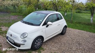 Fiat 500 0.9 8V TwinAir Start&Stopp