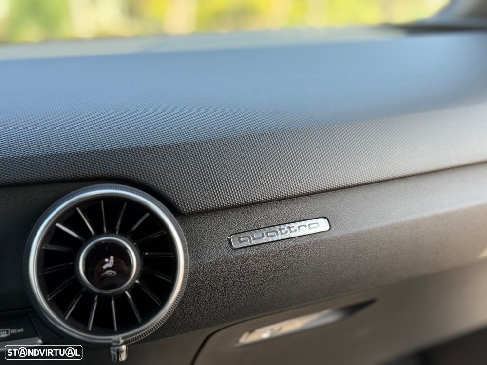 Audi TT RS Roadster 2.5 TFSi quattro S tronic - 30