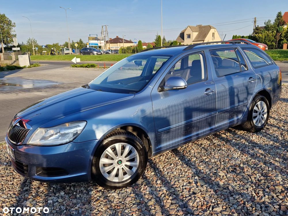 Skoda Octavia 1.6 TDI Classic - 2
