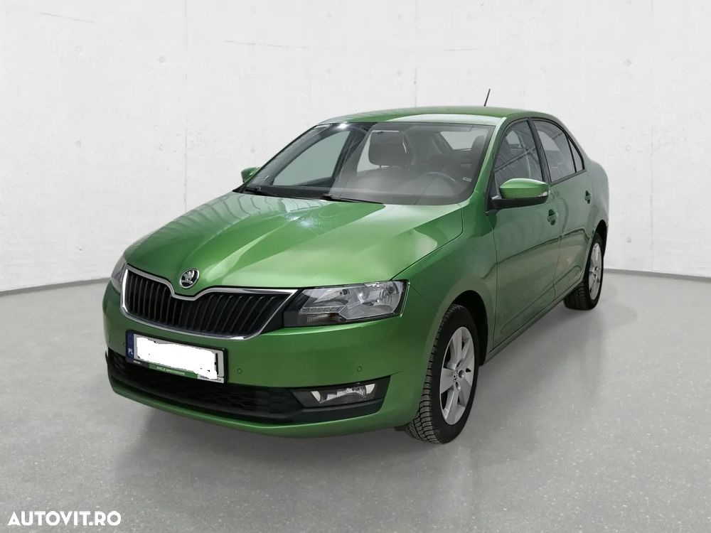 Skoda RAPID 1.0 TSI Cool Edition R&G - 1