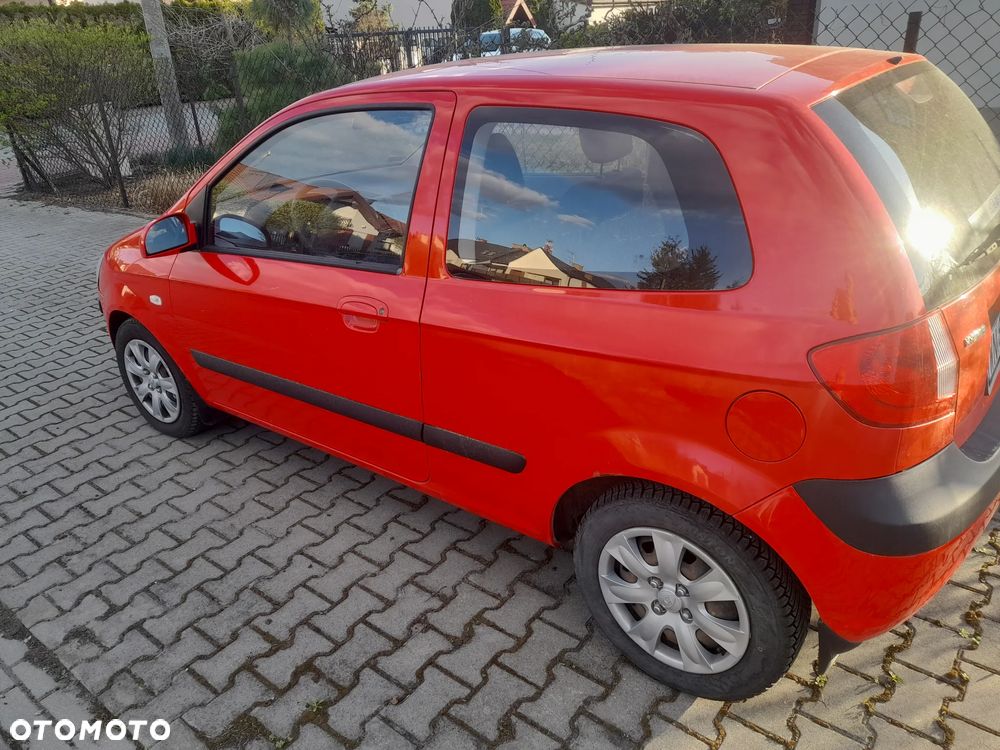 Hyundai Getz 1.1 Classic - 12