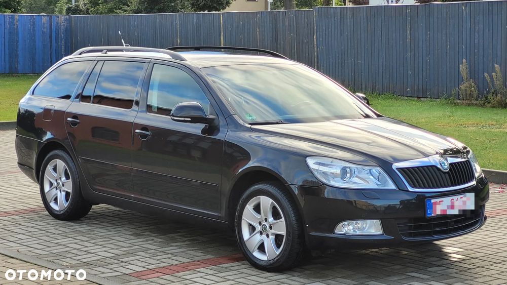 Skoda Octavia Combi 1.8 TSI Elegance - 3