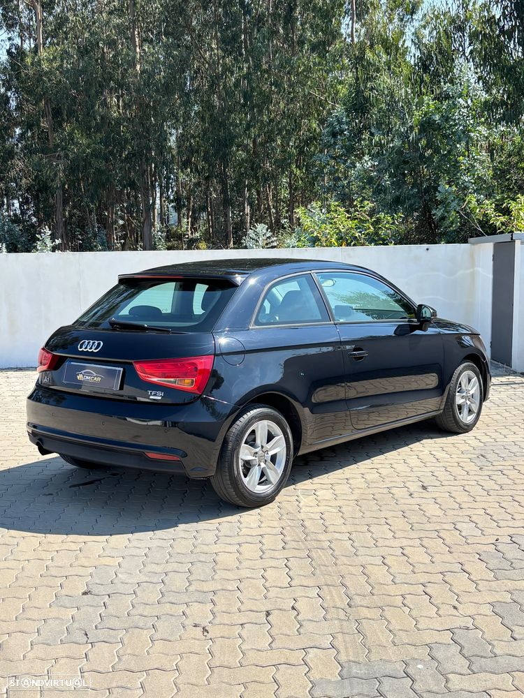 Audi A1 1.0 TFSI ultra design - 6