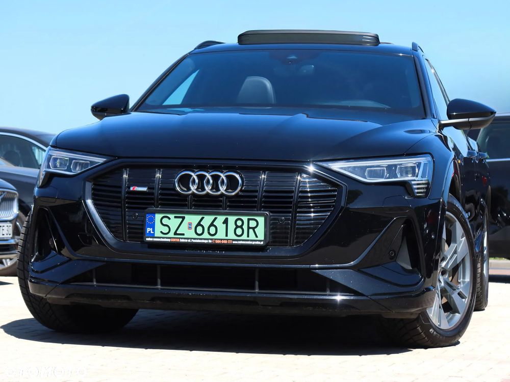 Audi e-tron 50 Quattro advanced - 1