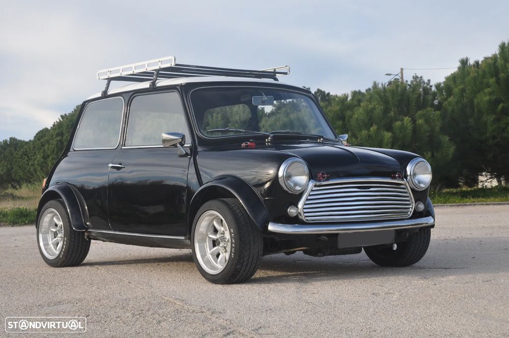 Morris Mini - 8
