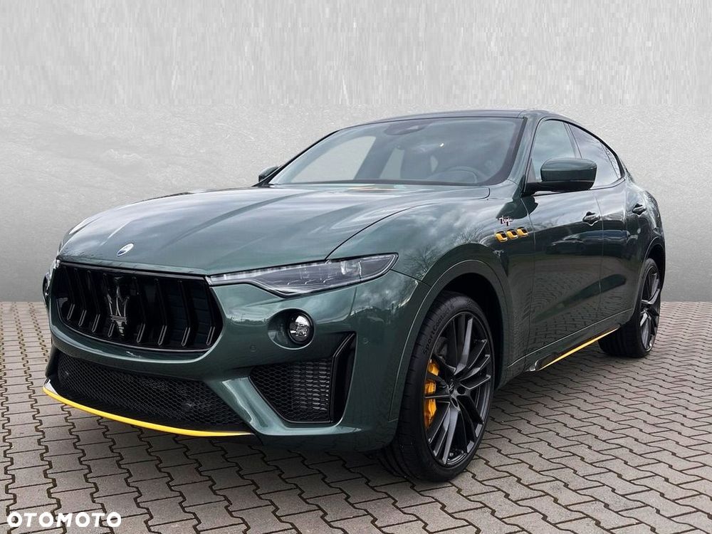 Maserati Levante Trofeo - 1