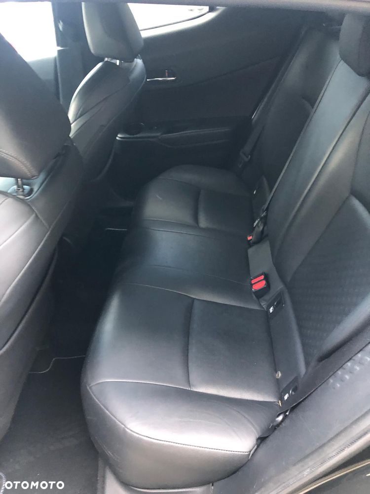 Toyota C-HR 1.2 T Premium - 7