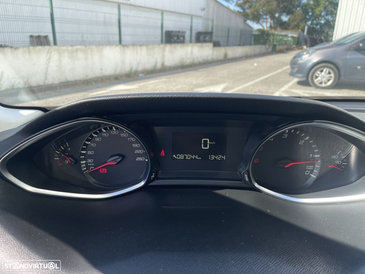 Peugeot 308 1.6 BlueHDi Style - 7