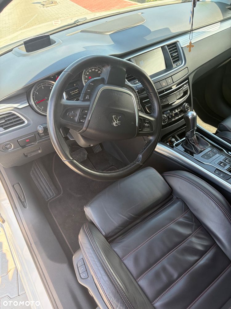Peugeot 508 2.0 BlueHDi GT S&S - 22