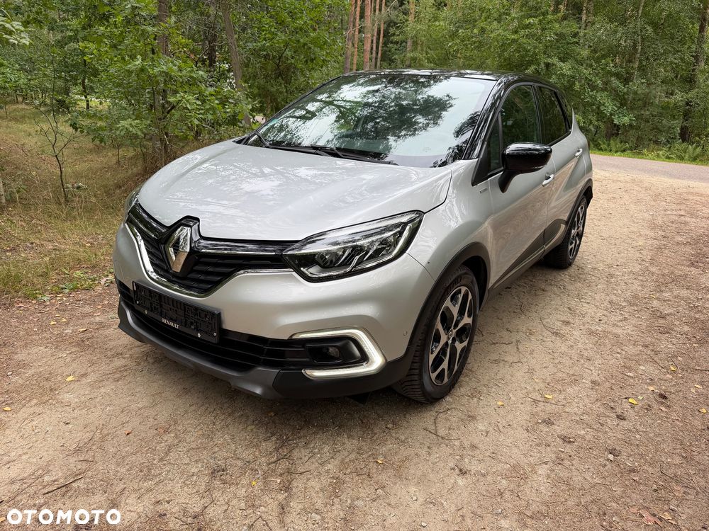Renault Captur 1.3 Energy TCe S-Edition EDC - 1