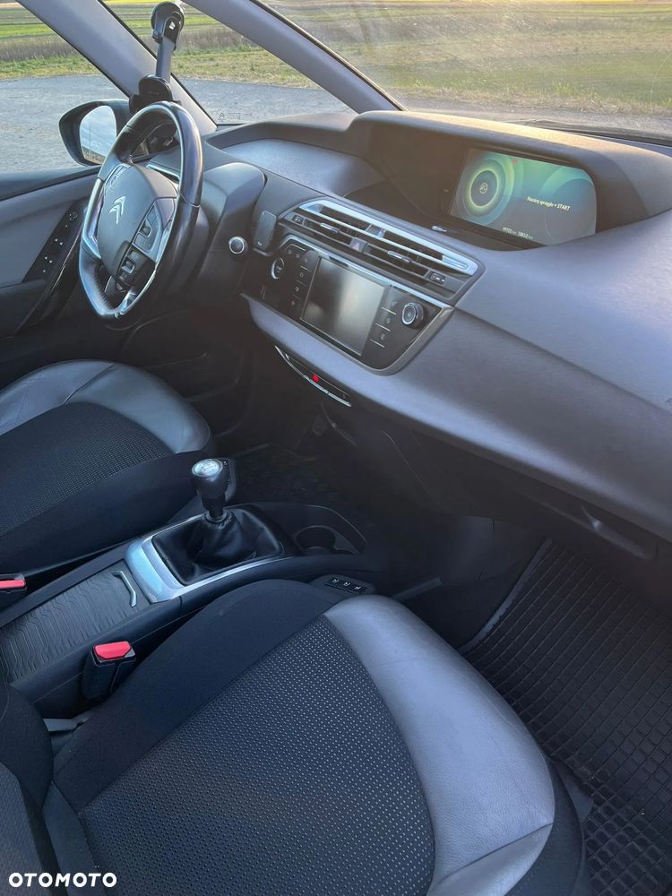 Citroën C4 Picasso 1.2 PureTech Exclusive - 11