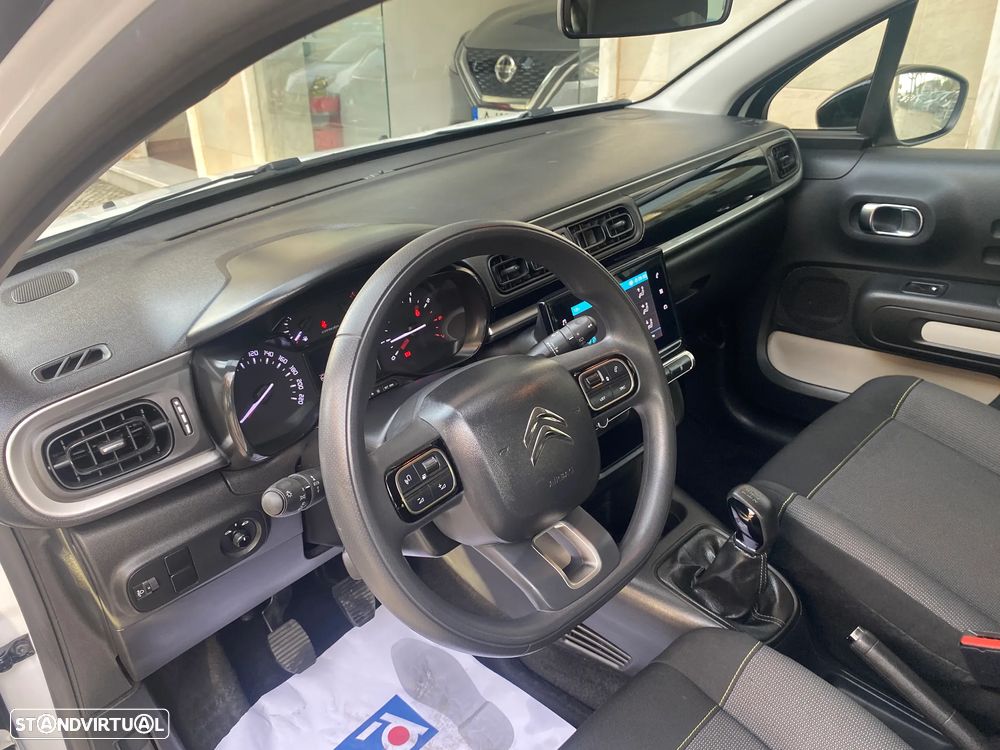 Citroën C3 Pure Tech S&S Feel Pack - 37