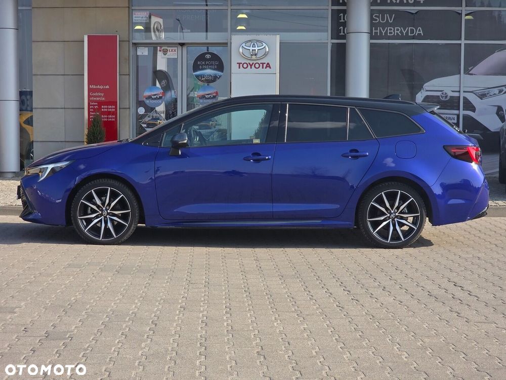 Toyota Corolla 2.0 Hybrid GR Sport Dynamic - 3