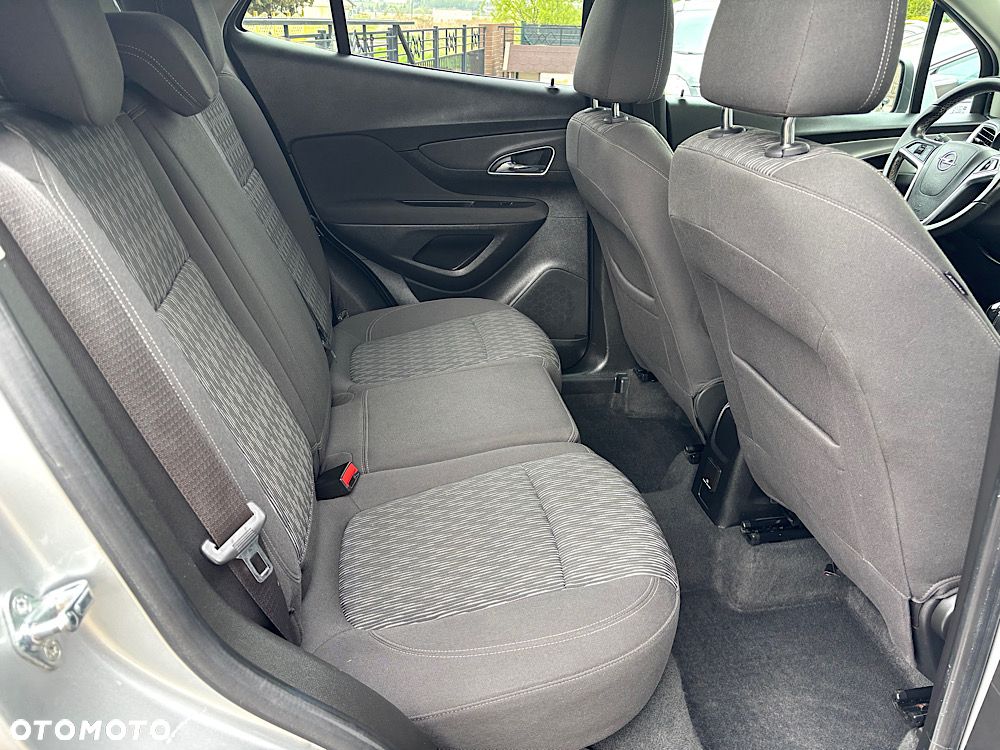Opel Mokka - 38