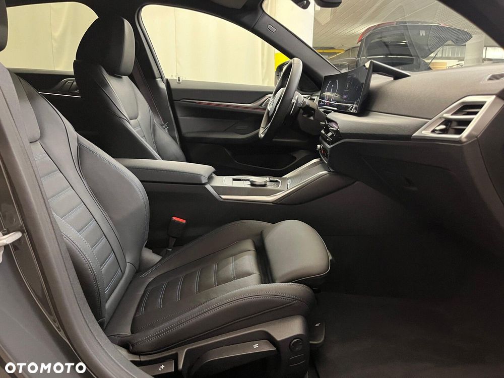 BMW Seria 4 420d xDrive mHEV M Sport sport - 37