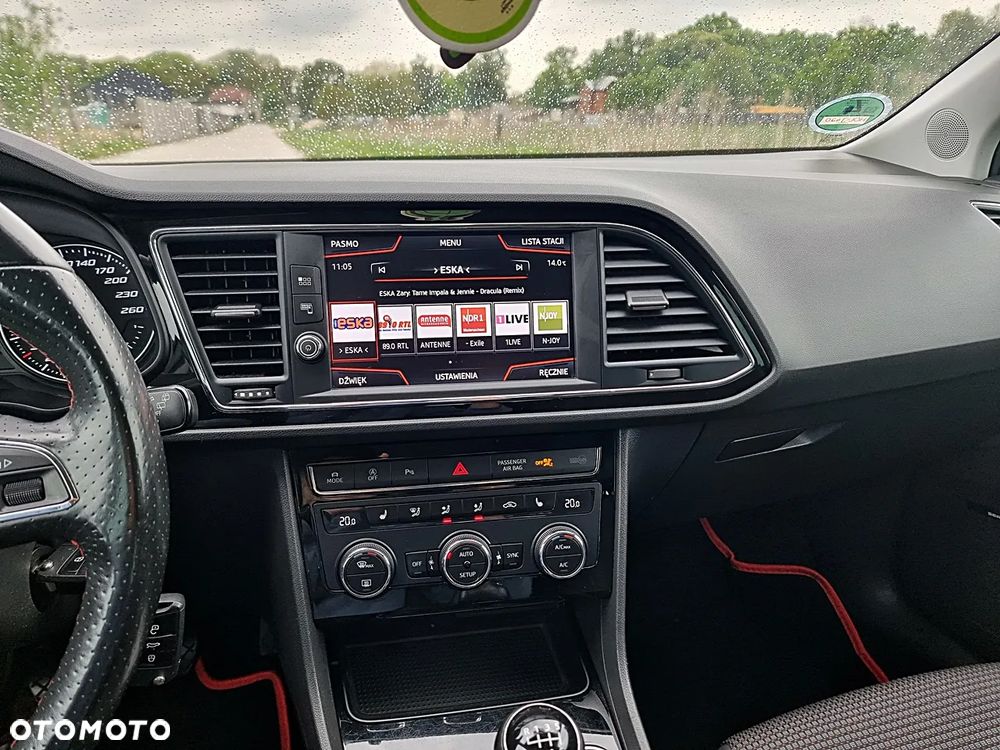 Seat Leon 1.4 TSI Start&Stop FR - 27