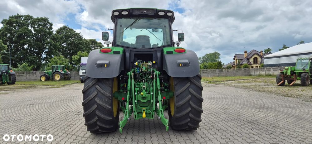 John Deere 6210R 50km/h, GPS - 6