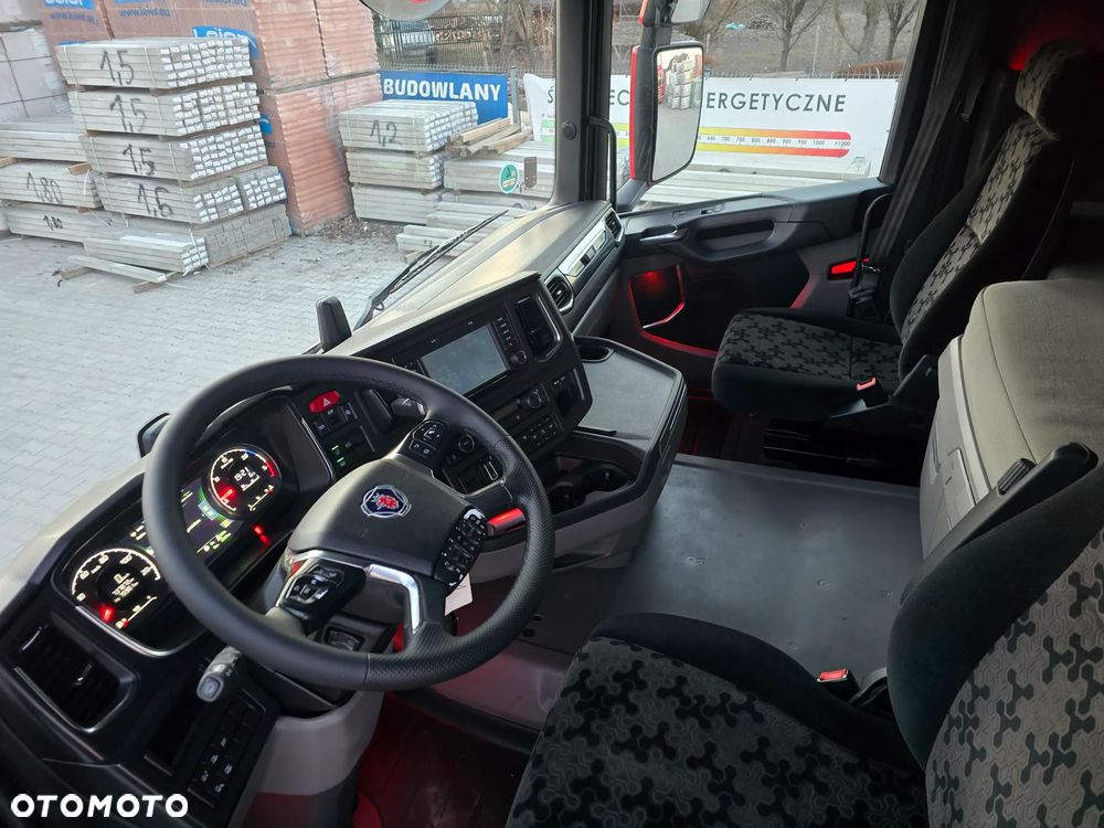 Scania R450/ACC/SCC/Radar/Full Led/ - 15