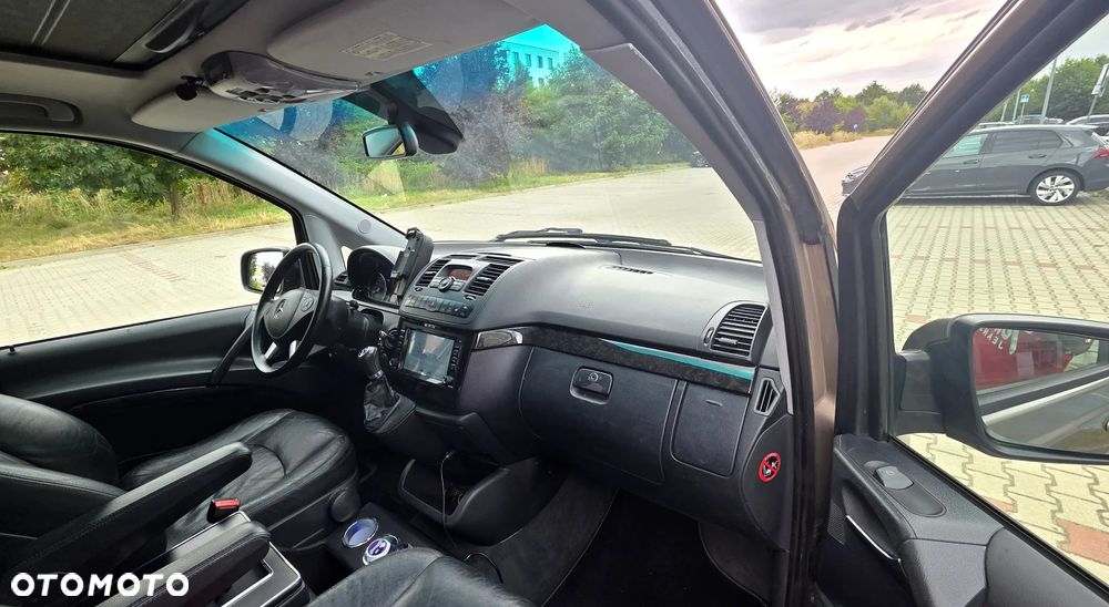 Mercedes-Benz Viano 3.0 CDI Ambiente - 4
