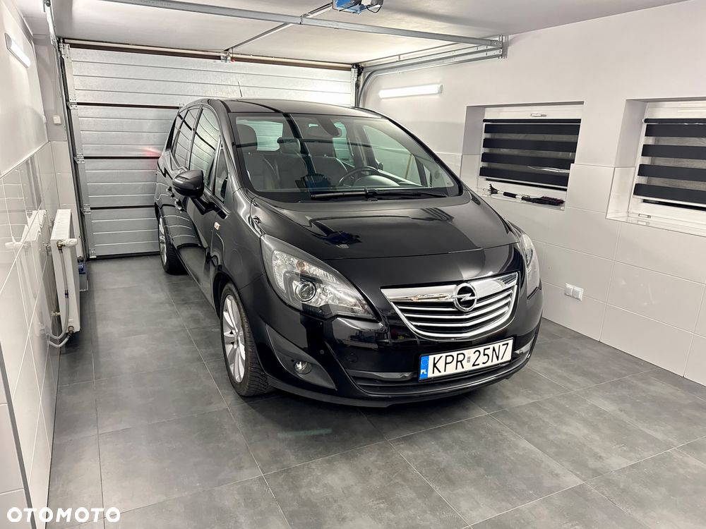 Opel Meriva 1.4 T Cosmo - 1