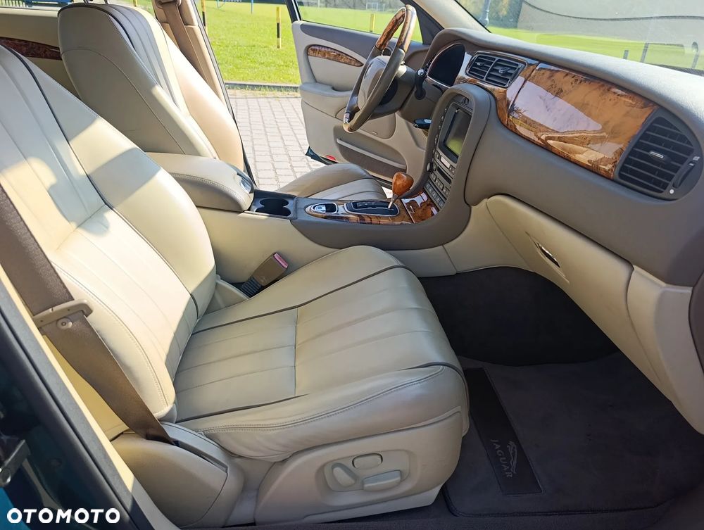 Jaguar S-Type 2.7 Twin Turbo Executive - 18