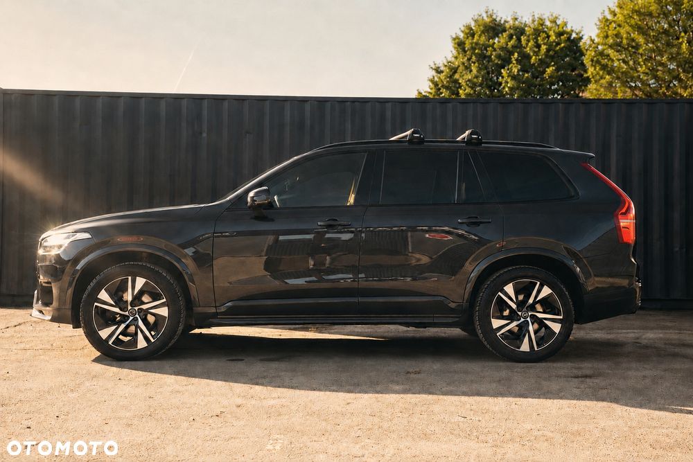 Volvo XC 90 B5 D AWD R-Design - 21