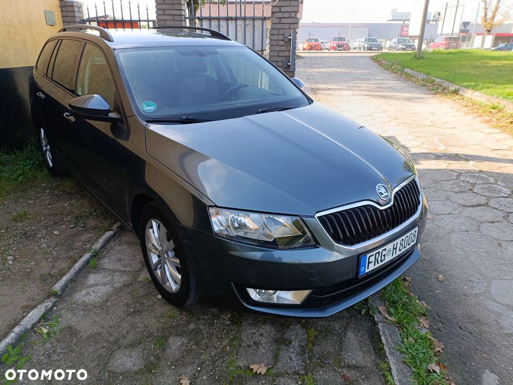 Skoda Octavia - 10