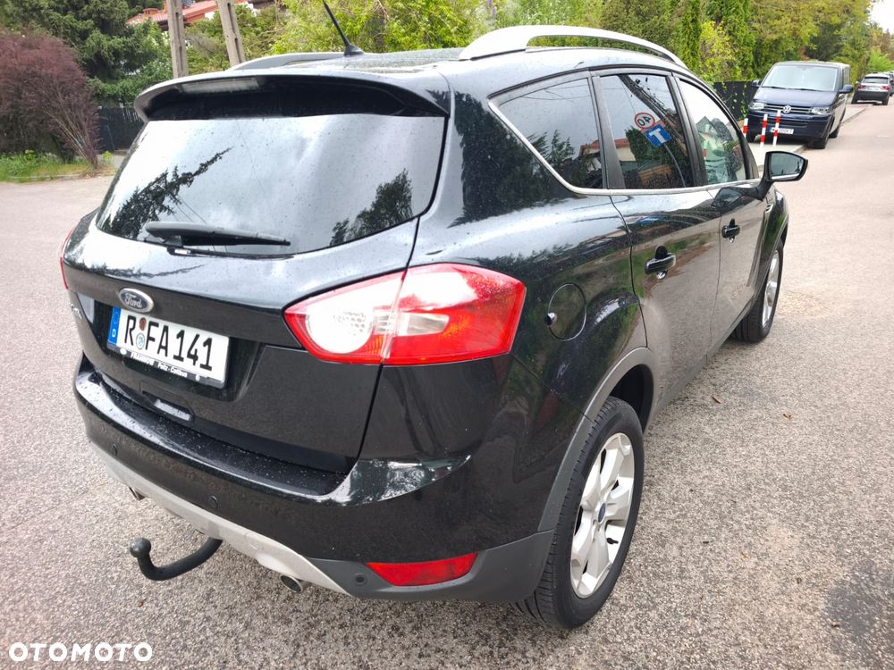 Ford Kuga 2.0 TDCi FWD Titanium Plus - 4