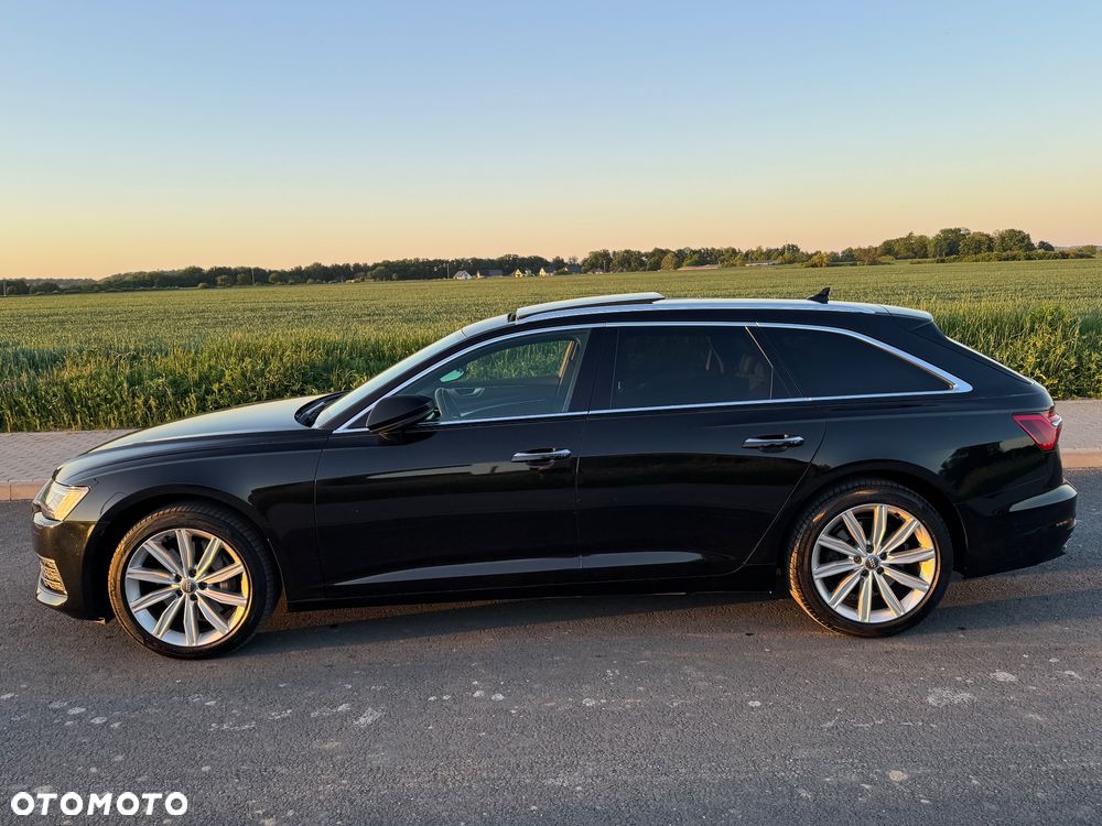 Audi A6 Avant 45 TDI quattro tiptronic - 2