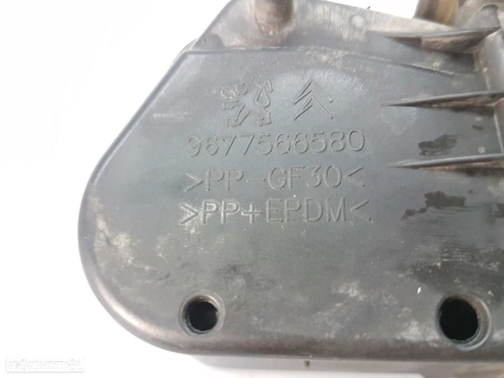 TAMPA DE COMBUSTÍVEL CITROEN C-ELYSÉE EXCLUSIVE - 2