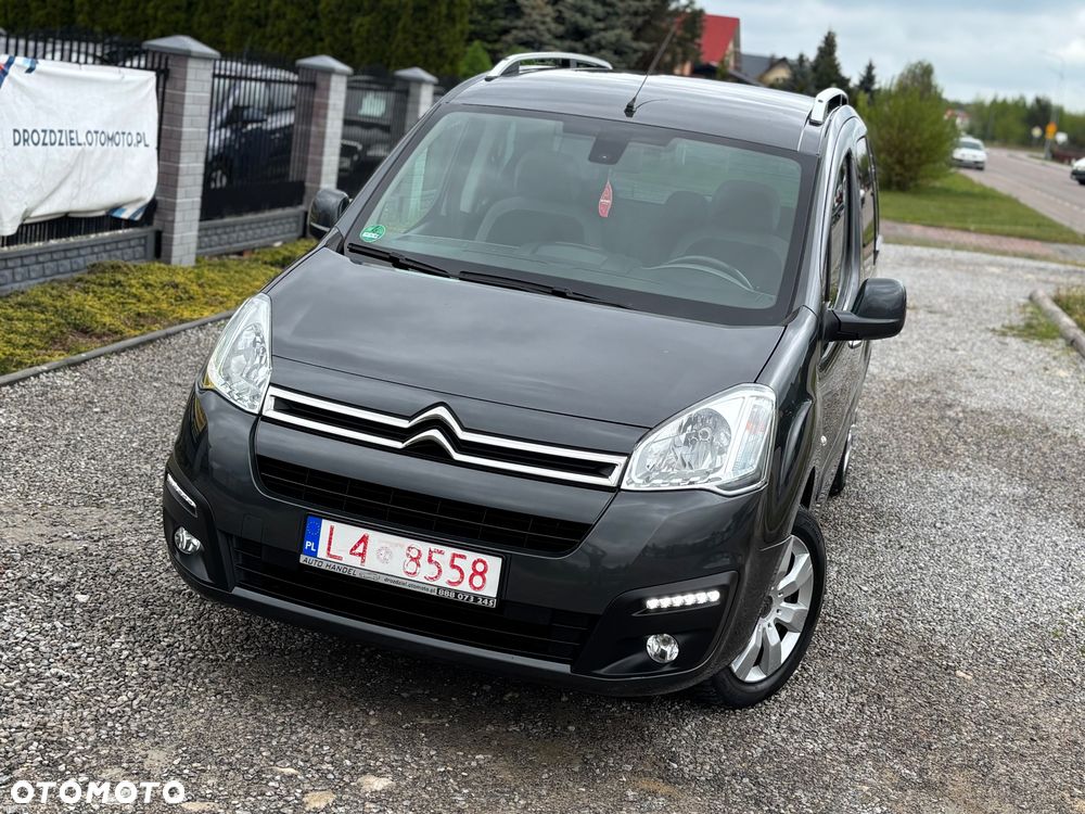 Citroën Berlingo