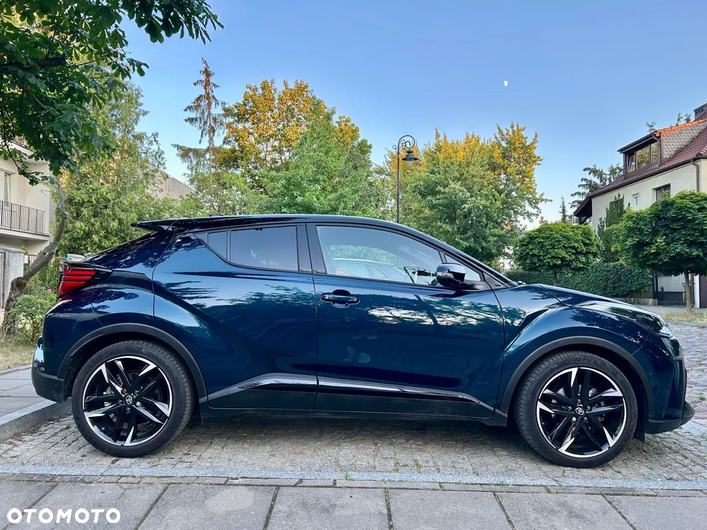 Toyota C-HR - 3