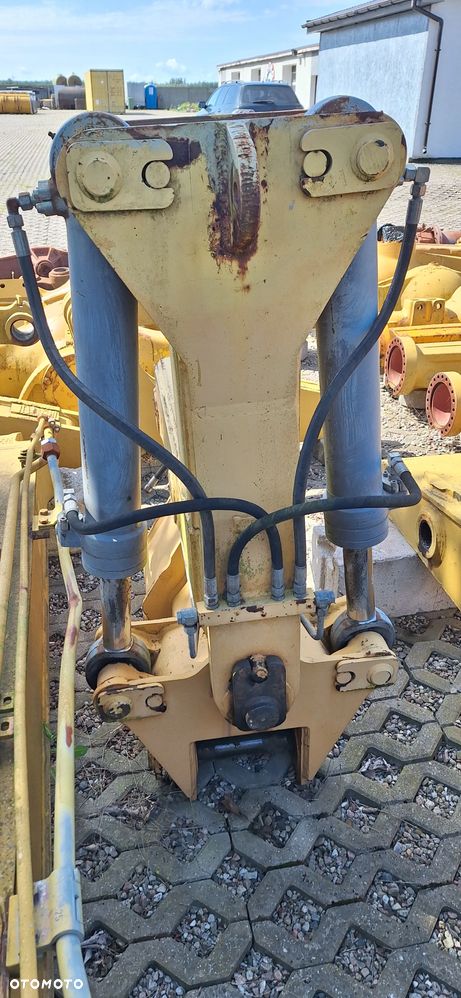 Chwytak do koparki TEREX 160 2008 r. - 2