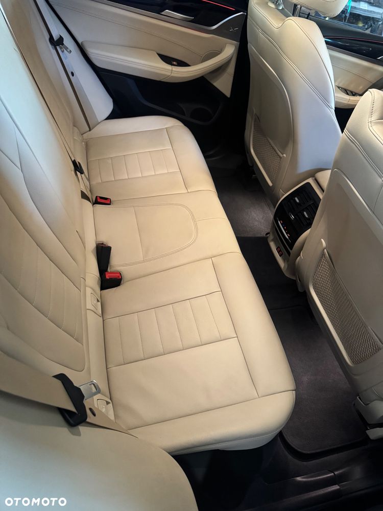 BMW X3 xDrive20d mHEV M Sport sport - 10