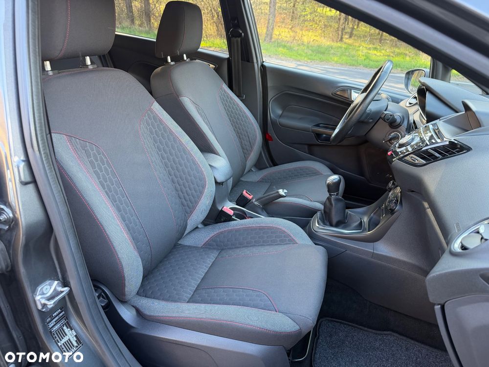 Ford Fiesta 1.0 EcoBoost S&S ST-LINE - 20