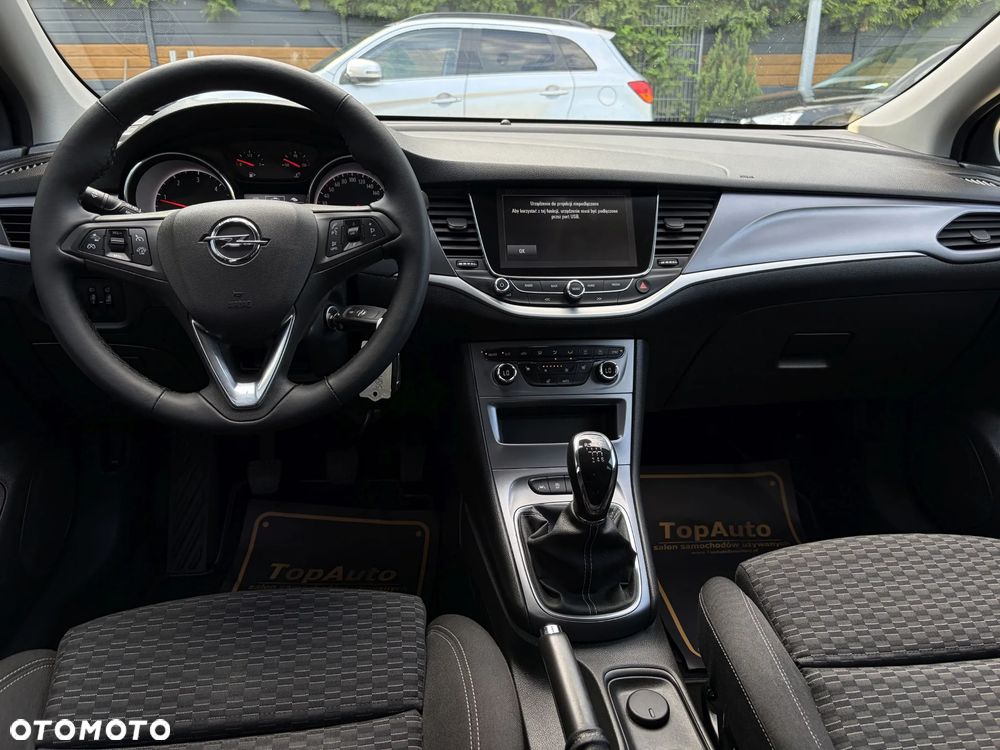 Opel Astra 1.6 D Start/Stop Innovation - 35