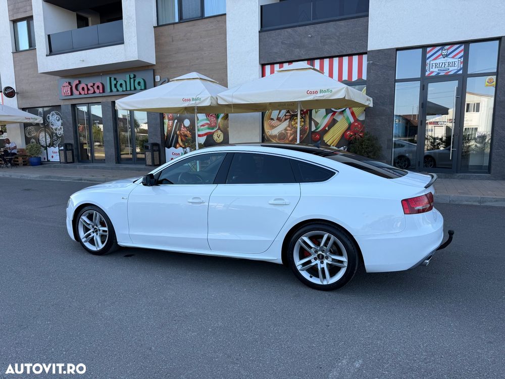 Audi A5 Limuzina - 31
