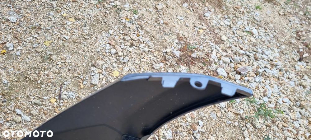 Mercedes EGE AMG A295 2022- zderzak przód oryginał MA217 - 10